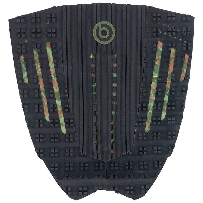 Deck Bullys Wing 3M Preto/Verde