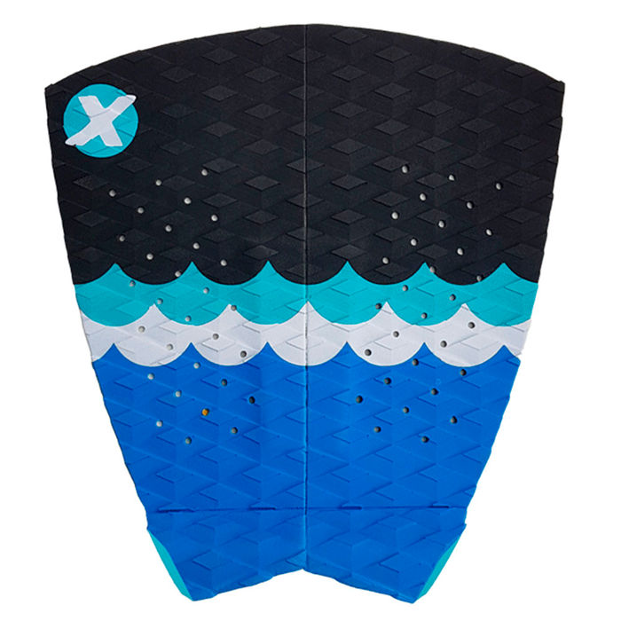 Deck Expans Luara Mandelli Preto/Azul