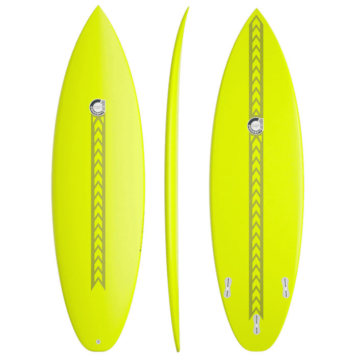 Prancha Concept Active-Y 5'9 EPS/Epoxi - 27,7L