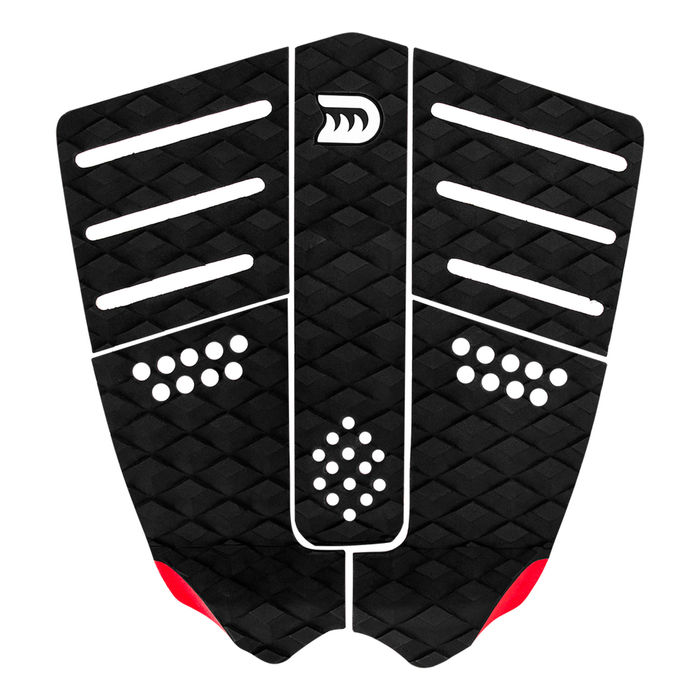 Deck Wet Dreams J. Bay Fresado Preto