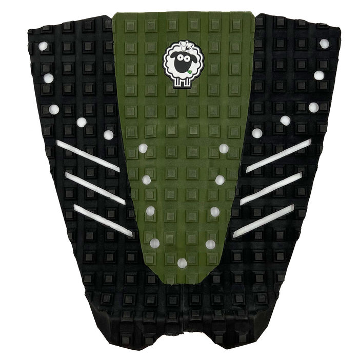Deck Farms Pro Model 3M Verde Musgo/Preto
