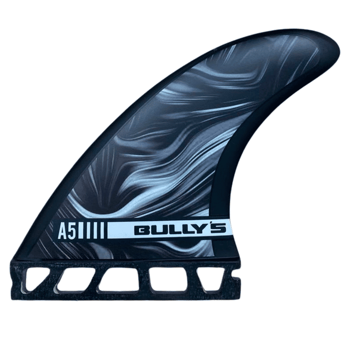 Quilhas Bullys A5 Medium Fibra - Encaixe Futures