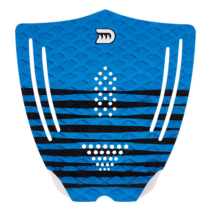 Deck Wet Dreams Termo-Fresado Mavericks Azul/Preto