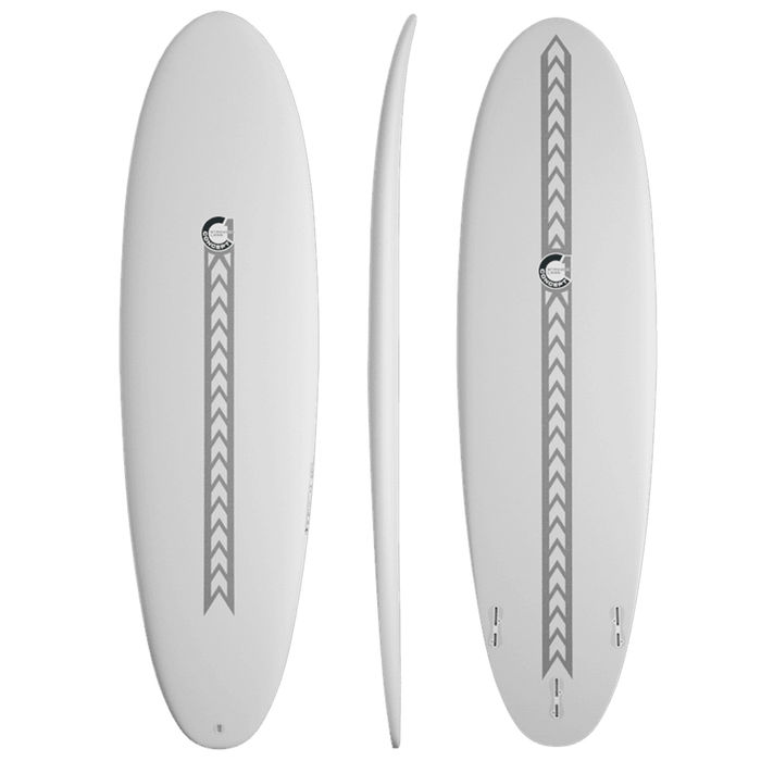 Prancha Concept Surfácil 6'6 EPS/Epoxi - 47L
