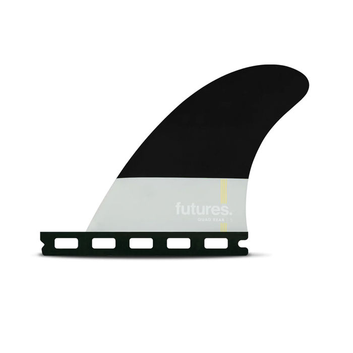Quilhas Futures Estabilizadoras Tras Quadri Pivot Flat - Small