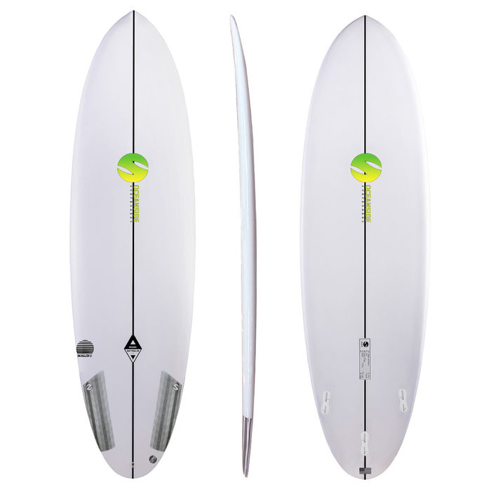 Prancha Oceanside Evolution Malibu 7'4 EPS/Epoxi - 60L