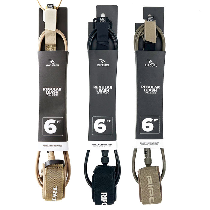Leash Rip Curl 6' x 7 mm - Regular