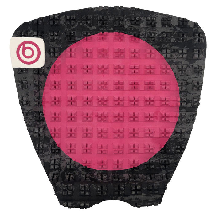 Deck Bullys Sophia Medina 3M Preto/Rosa