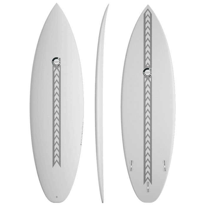 Prancha Concept Active-Y 6'0 EPS/Epoxi - 32L