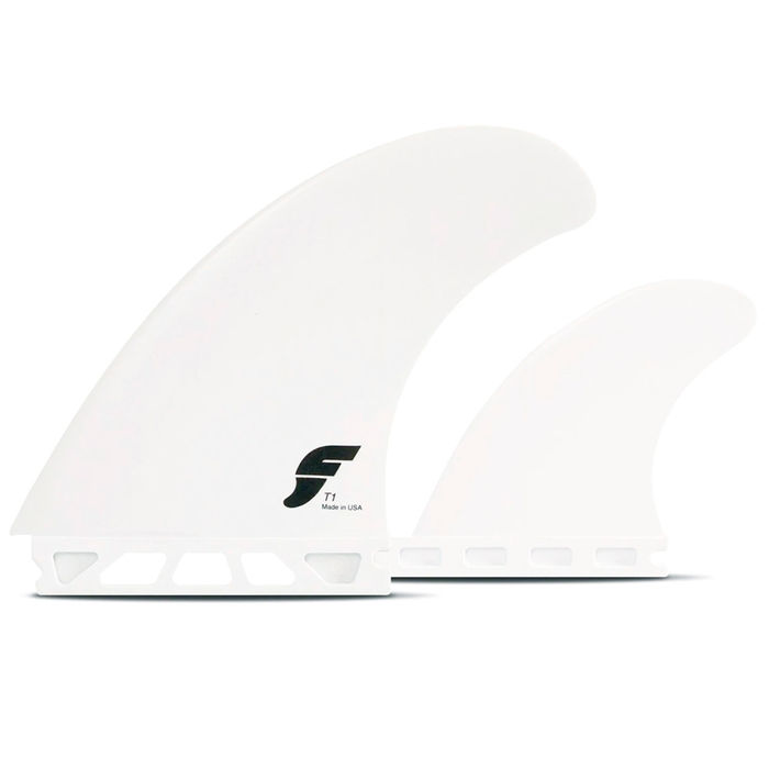 Quilhas Futures T1 Twin Thermotech - Biquilha + Estab