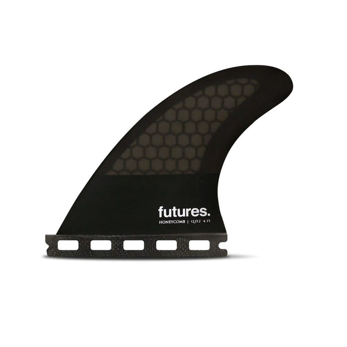 Quilhas Futures Estabilizadoras Tras Quadri QD2 4.15 Flat - Large