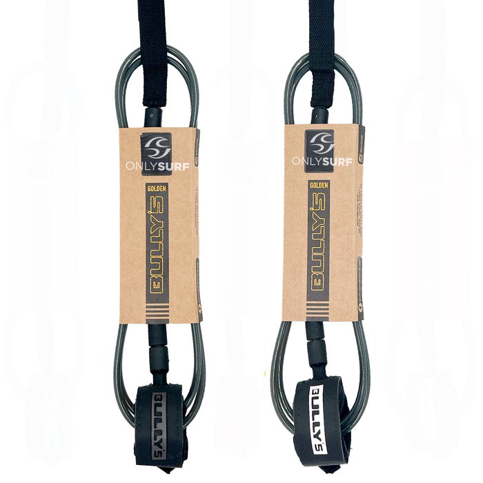 Leash Bullys 10' x 8 mm - Golden New Generation