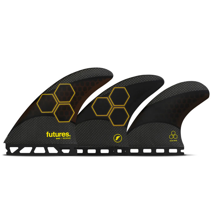 future fin フューチャーフィン FIBER GLASS TOMO QUAD ダニエル