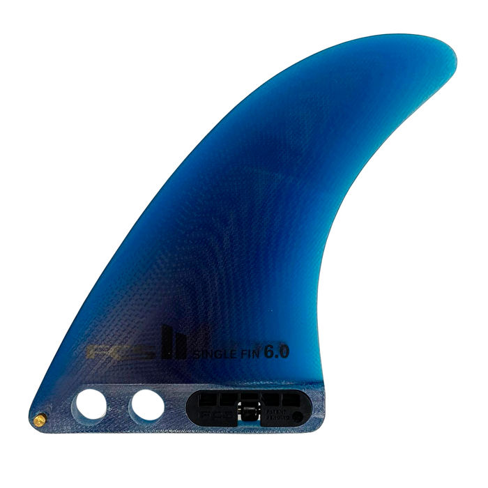 Quilha Longboard / Sup Central FCS Single PG 6"