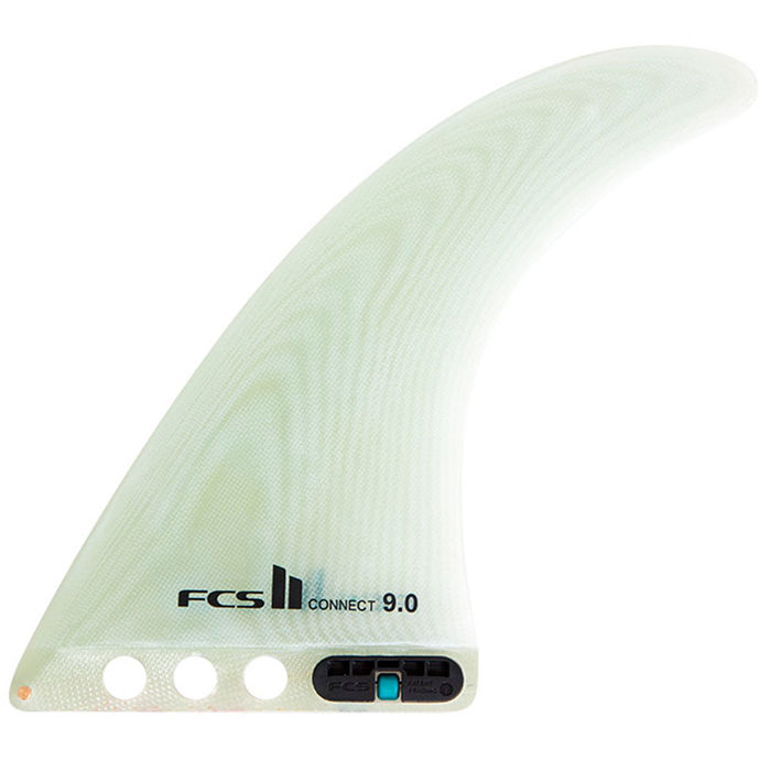 Quilha Longboard / Sup Central FCS Connect PG 9"