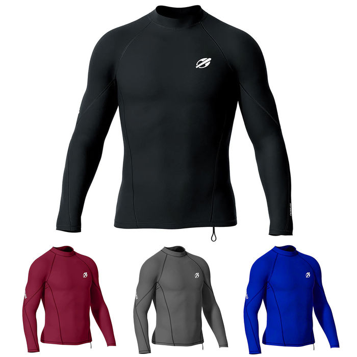 Camisa Lycra Mormaii Manga Longa Extra Line UV+50