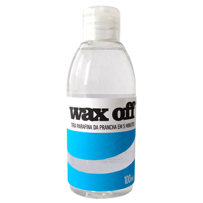 Removedor de Parafina Wax Off 100 ML