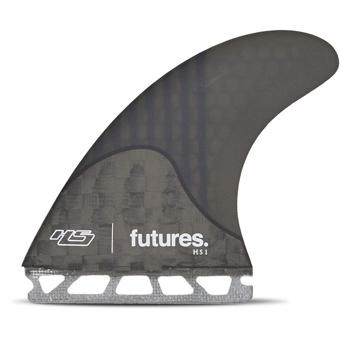 Quilhas Futures HS1 Generation Series Tri - Large