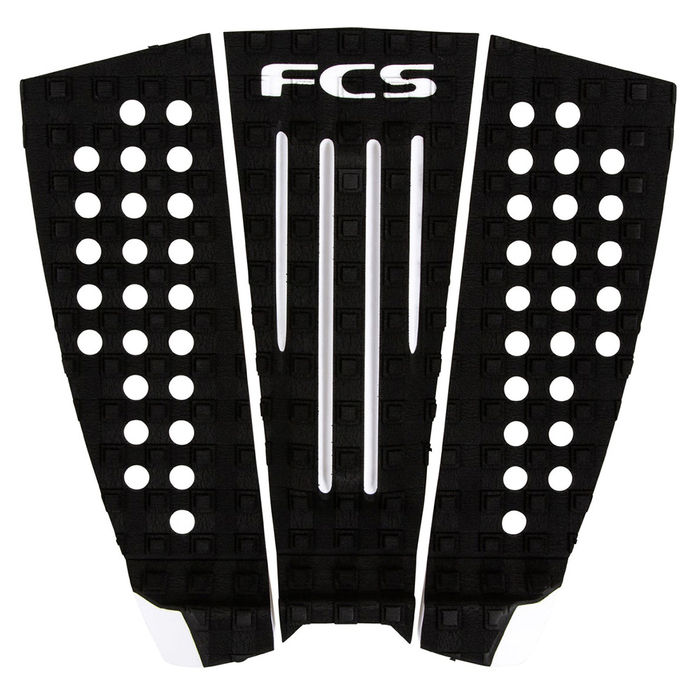 Deck FCS Julian Wilson Black/White