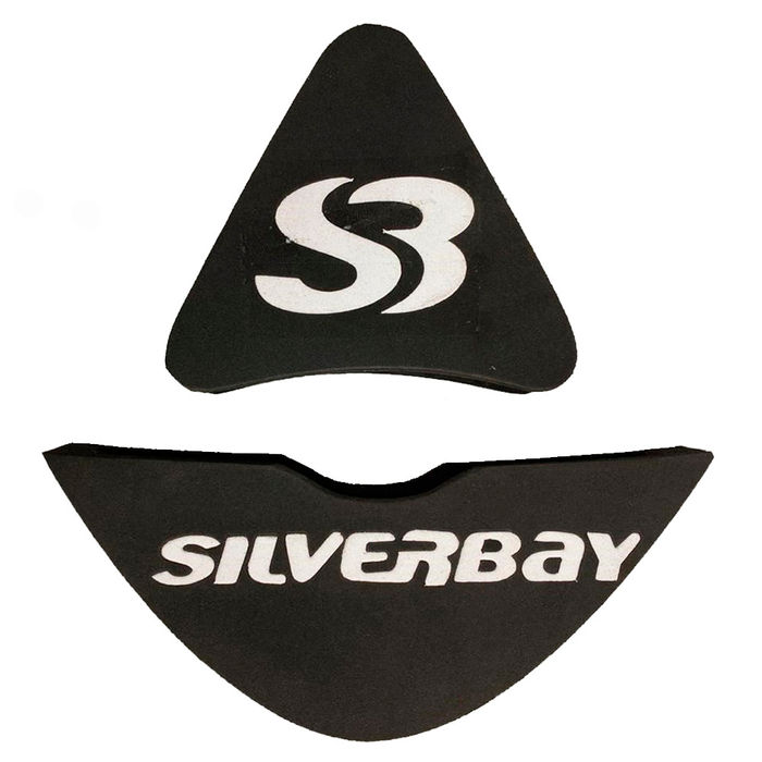 Protetor de Bico e Rabeta Round Silverbay