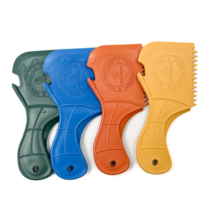 Raspador de Parafina Raspebem Onlysurf Espátula - Eco 100% Reciclado
