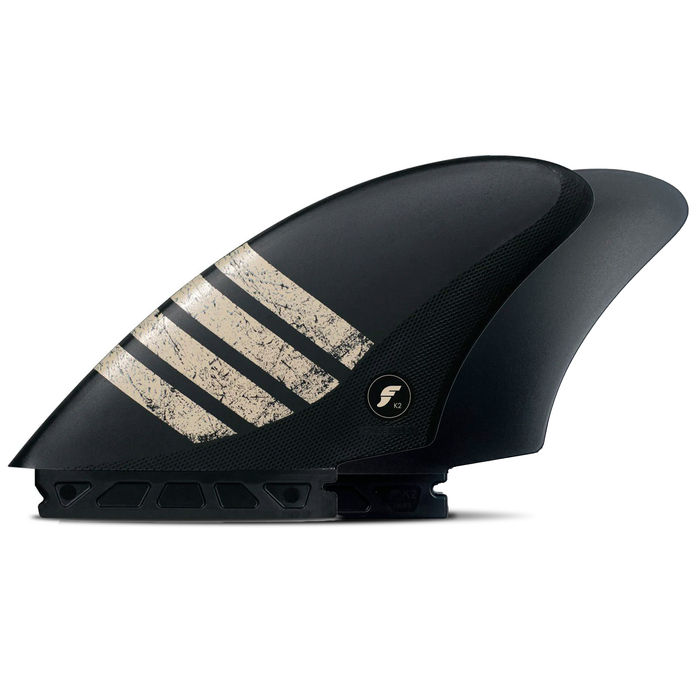 Quilhas Futures K2 Keel Twin Alpha - Biquilha Quilhas Futures K2 Keel Twin Alpha - Biquilha