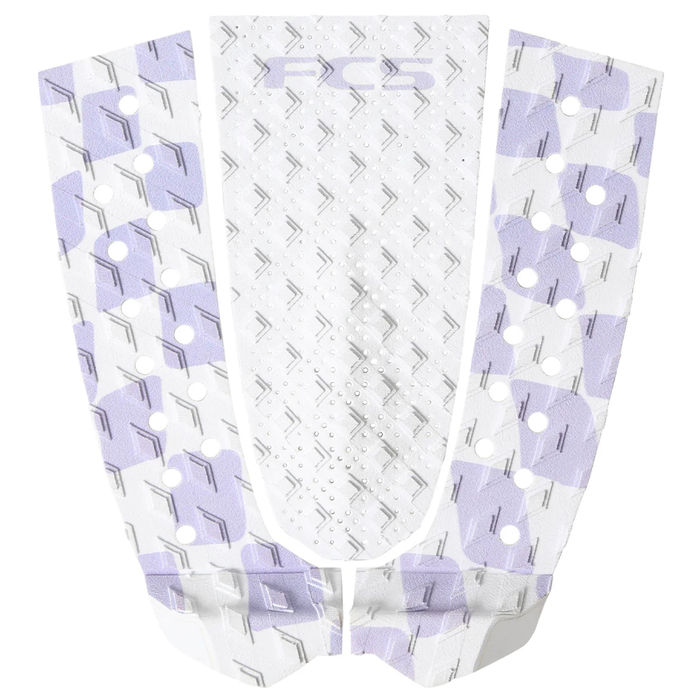 Deck FCS Caroline Marks Lavander/White