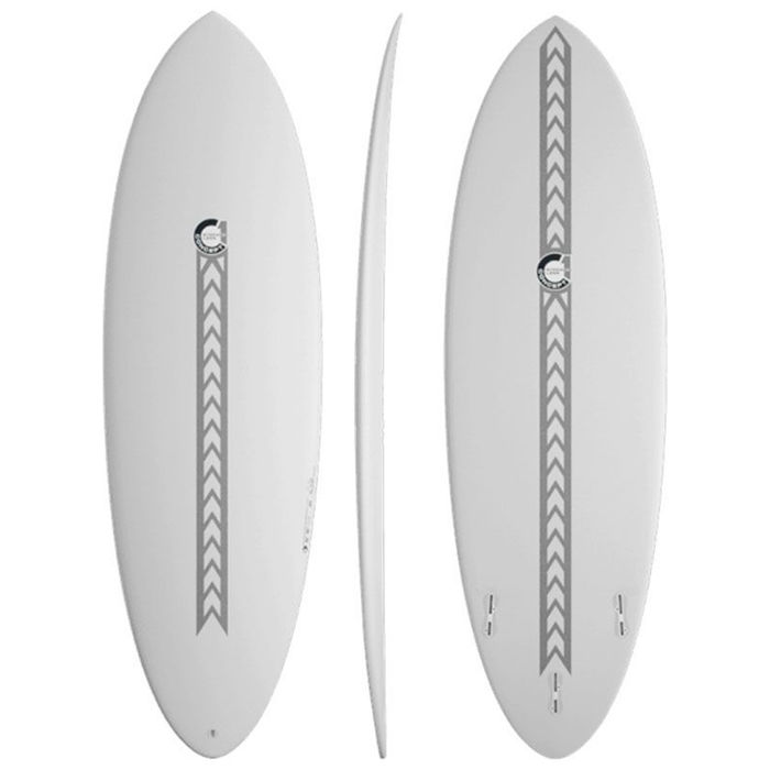 Prancha Concept El Kap 5'7 EPS/Epoxi - 29L