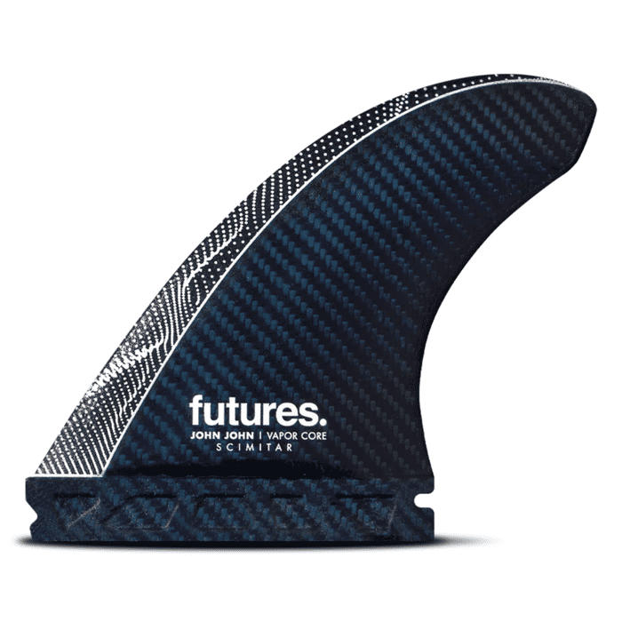 Quilhas Futures John John Florence Vapor Core Tri - Medium
