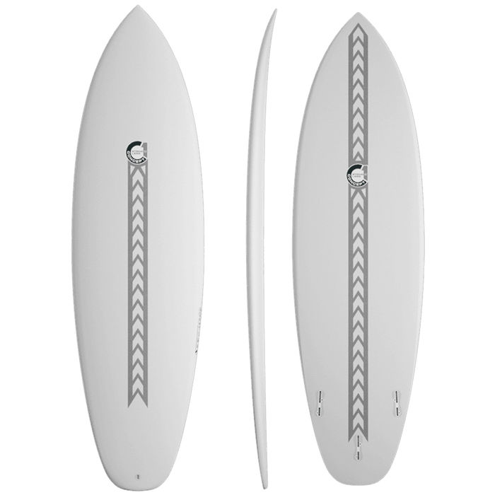 Prancha Concept Boost 6'10 EPS/Epoxi - 48,2L