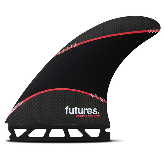 Quilhas Futures Jordy Smith Techflex Tri - Large