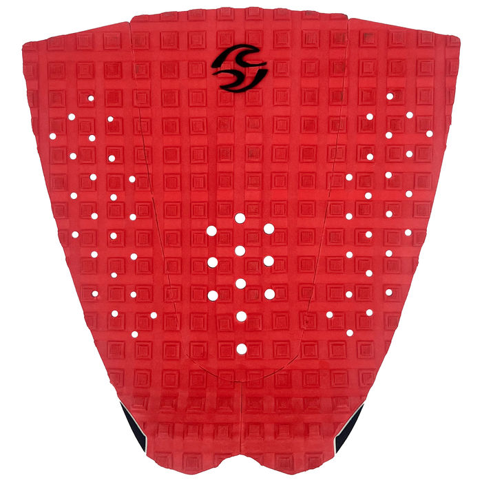 Deck Onlysurf 3M Round Vermelho