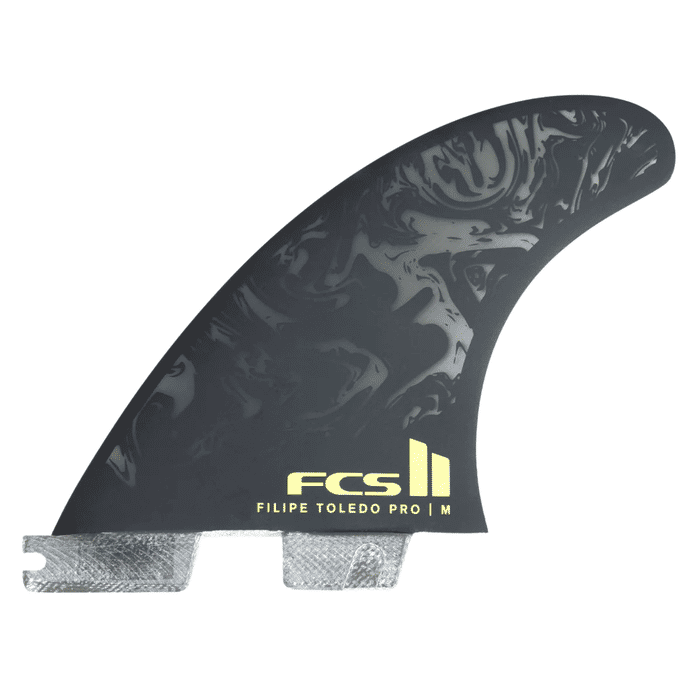 Quilhas FCS II FT PG Tri - Filipe Toledo - Medium