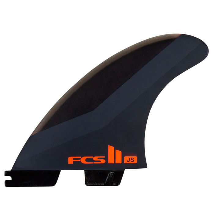 Quilhas FCS II JS PC Tri - Jason Stevenson - Large