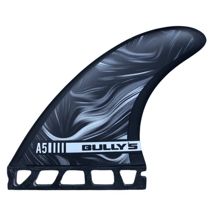 Quilhas Bullys A5 Medium Fibra - Encaixe Futures