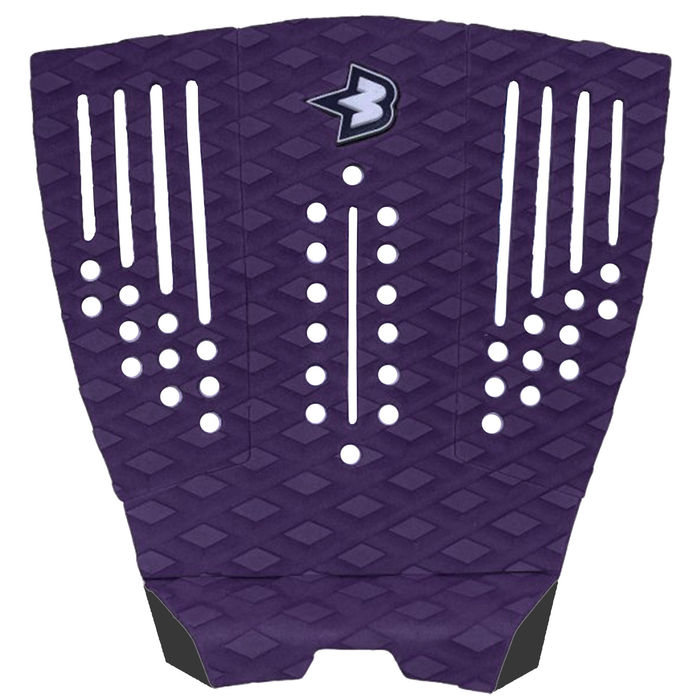 Deck Banana Wax BWX1 Fresado Roxo/Preto