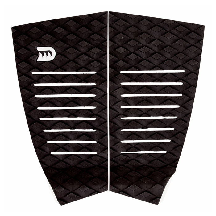 Deck Wet Dreams Peniche Fresado - Fish Model Preto