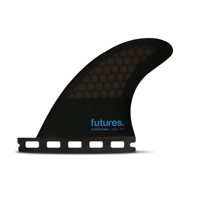 Quilhas Futures Estabilizadoras Tras Quadri QD2 3.75 Symm - Small