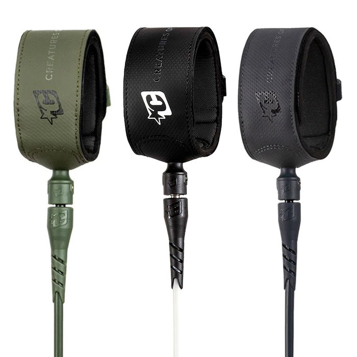 Leash Creatures 6' x 7 mm - Superlite Pro