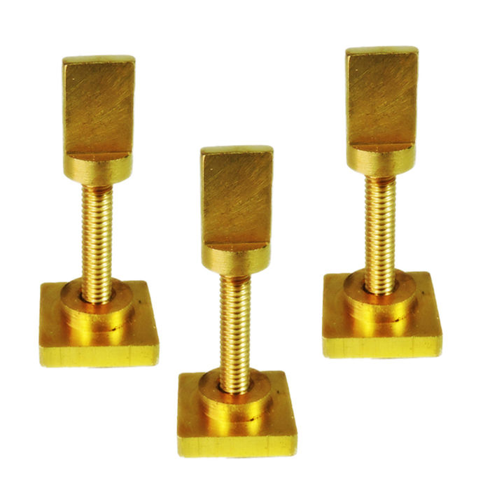 Parafuso Quilhão SoulFins - Parafuso Caixa Longboard