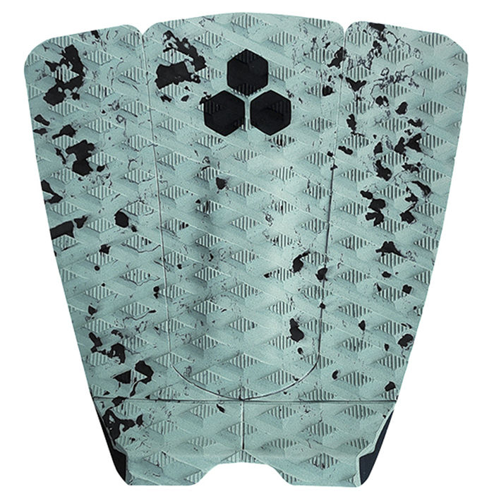 Deck Channel Island - Al Merrick Fader Megakush Verde/Mescla