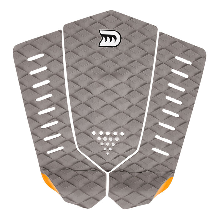 Deck Wet Dreams Trestles Fresado Cinza