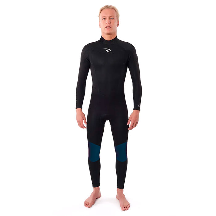 Long John Rip Curl Freelite 3/2 mm Back Zip Flatlock
