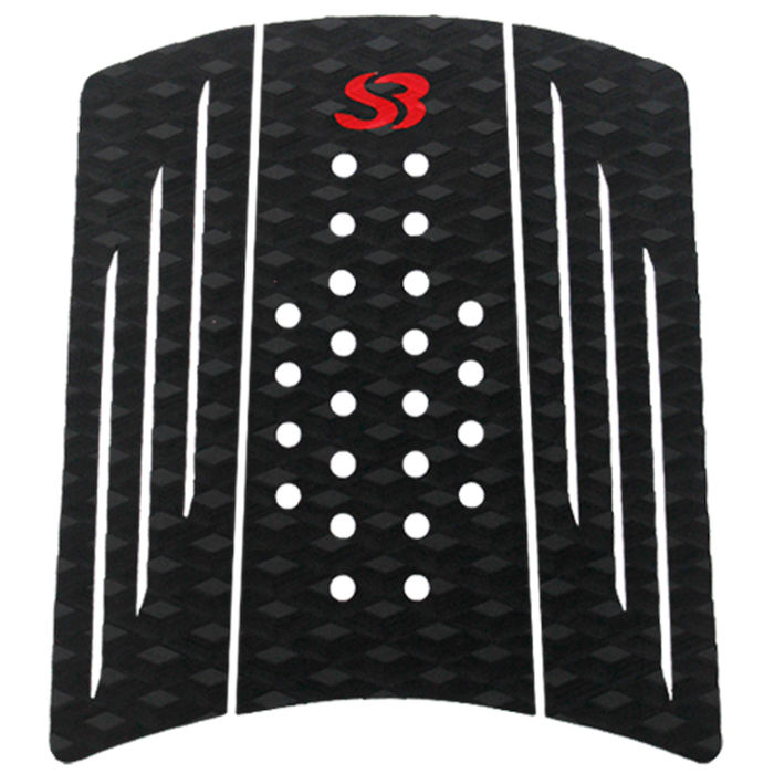 Deck Dianteiro - Frontal - Silverbay Preto