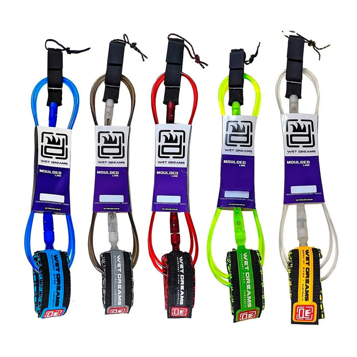 Leash Wet Dreams 10' x 7 mm - Premium Longboard
