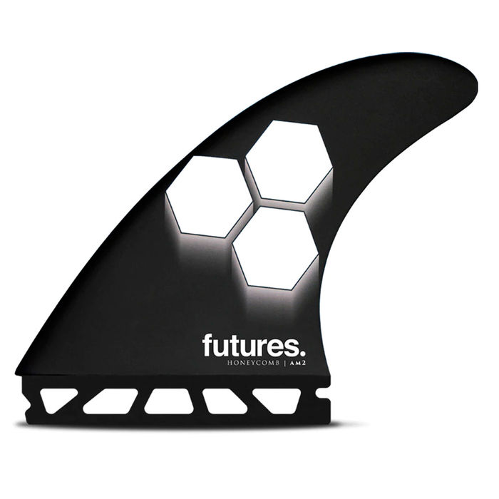 Quilhas Futures AM2 Honeycomb Tri Al Merrick - Large