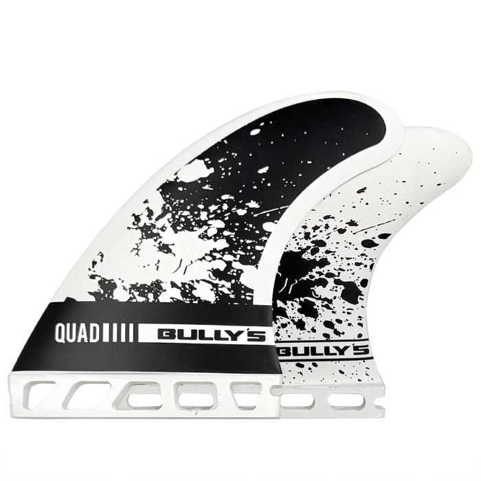 Quilhas Bullys P7 Quadri Large Fibra - Futures