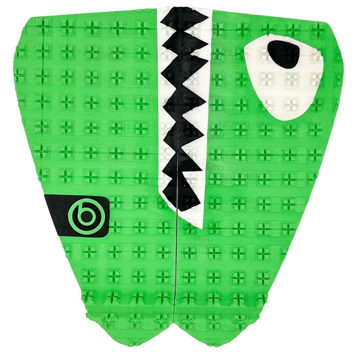 Deck Bullys 2Part 3M Monster Verde