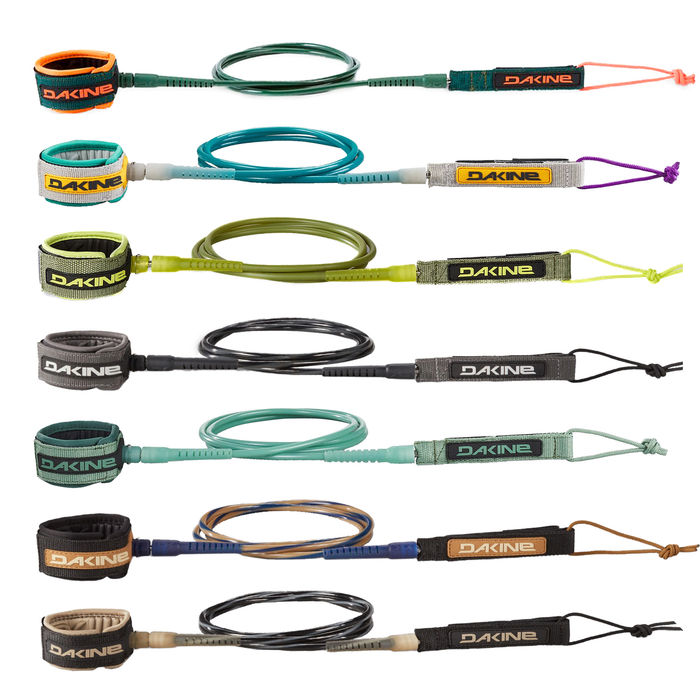 Leash Dakine 6' x 6,5 mm - Kainui Team