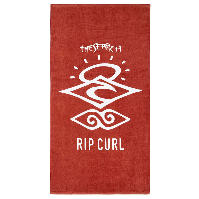 Toalha de Praia Rip Curl Mixed Towel Terracota